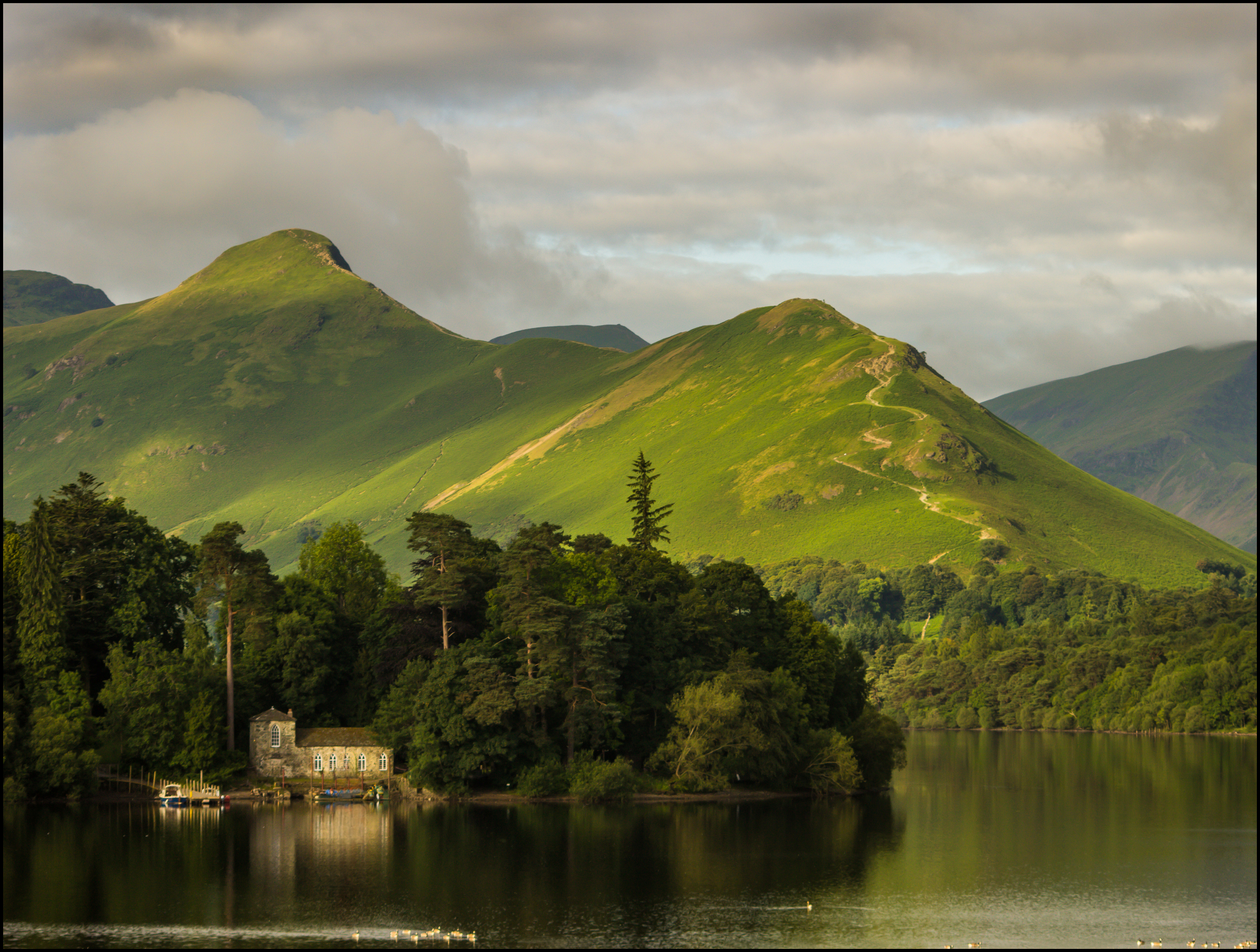 Cat Bells, overlooking Derwent Water.  Richard  Woollven._edited-2
